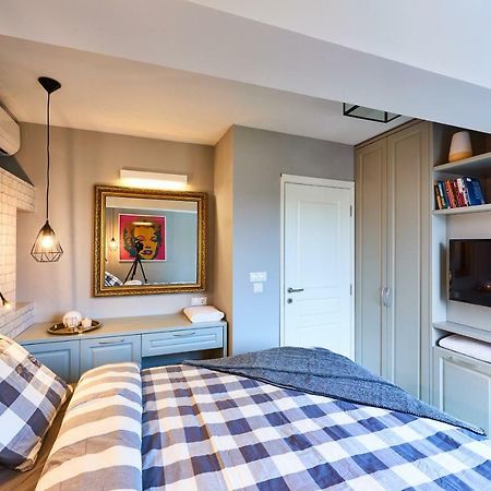 Stylish And High-End Designer Apartments In City Center Sofia Eksteriør bilde