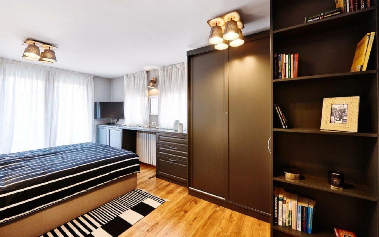 Stylish And High-End Designer Apartments In City Center Sofia Eksteriør bilde